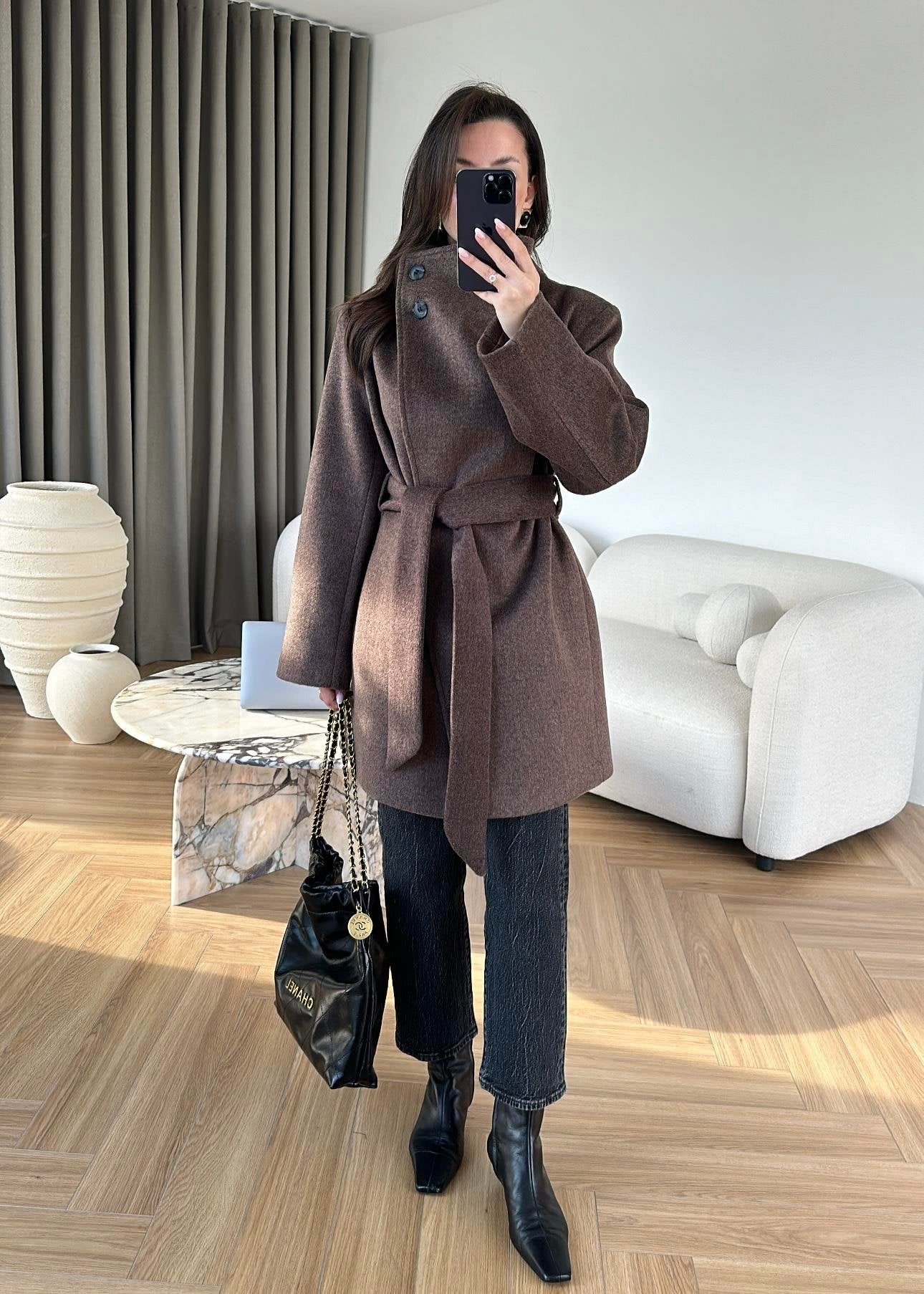 جكيت بني بحزام - KP7176