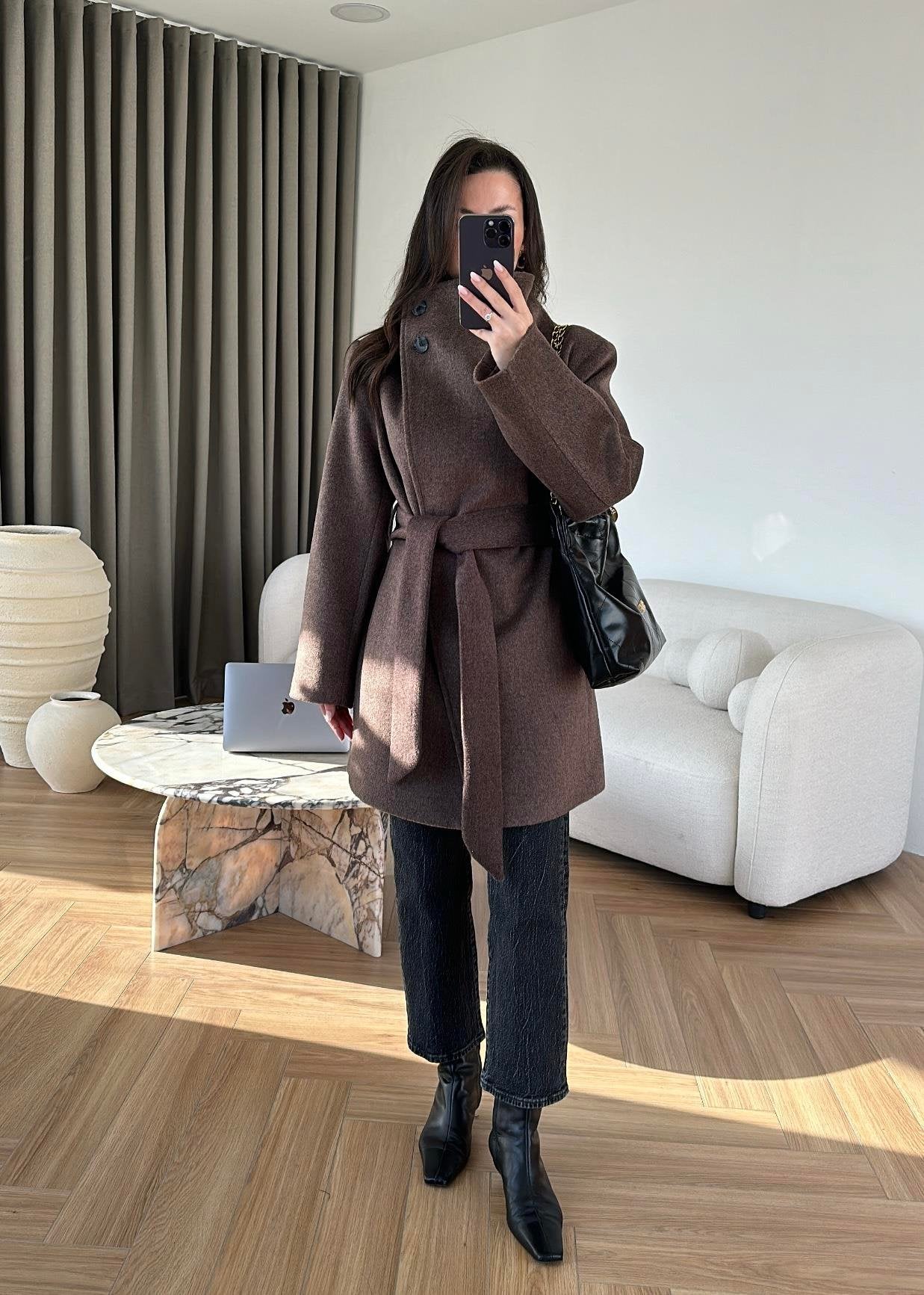 جكيت بني بحزام - KP7176