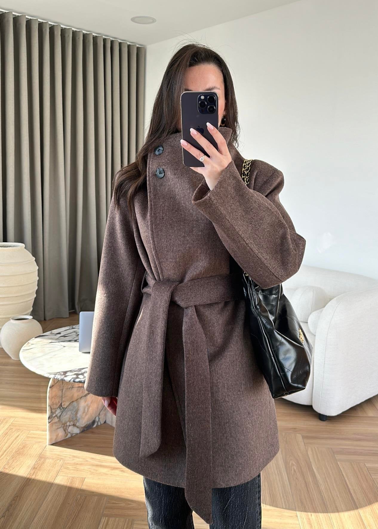 جكيت بني بحزام - KP7176