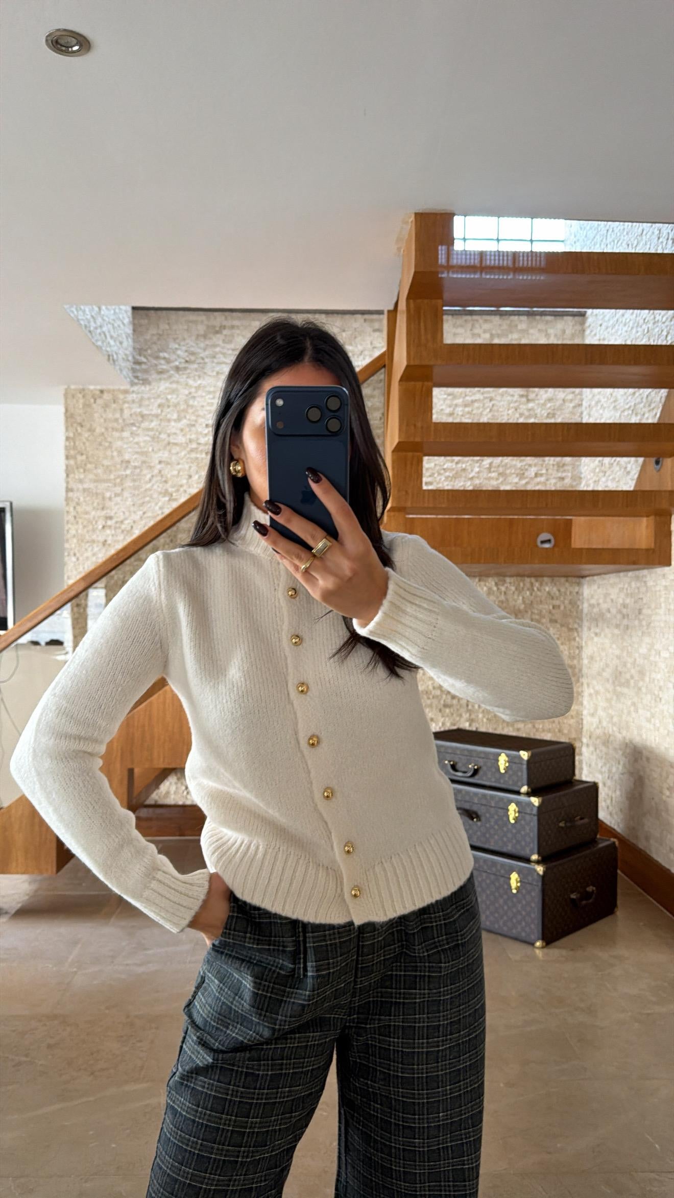 جرزة سكري بأزرار - KP4360