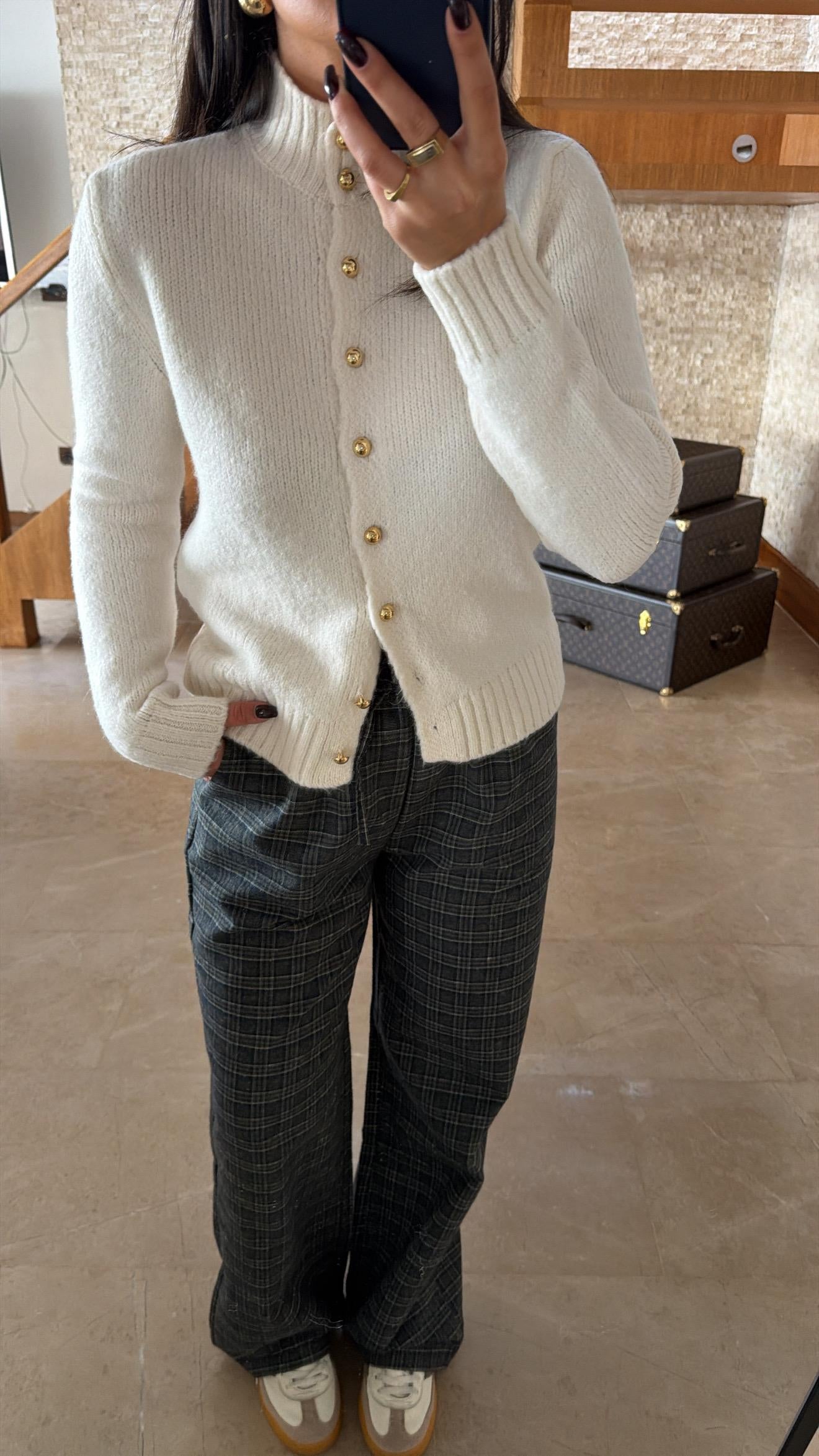 جرزة سكري بأزرار - KP4360