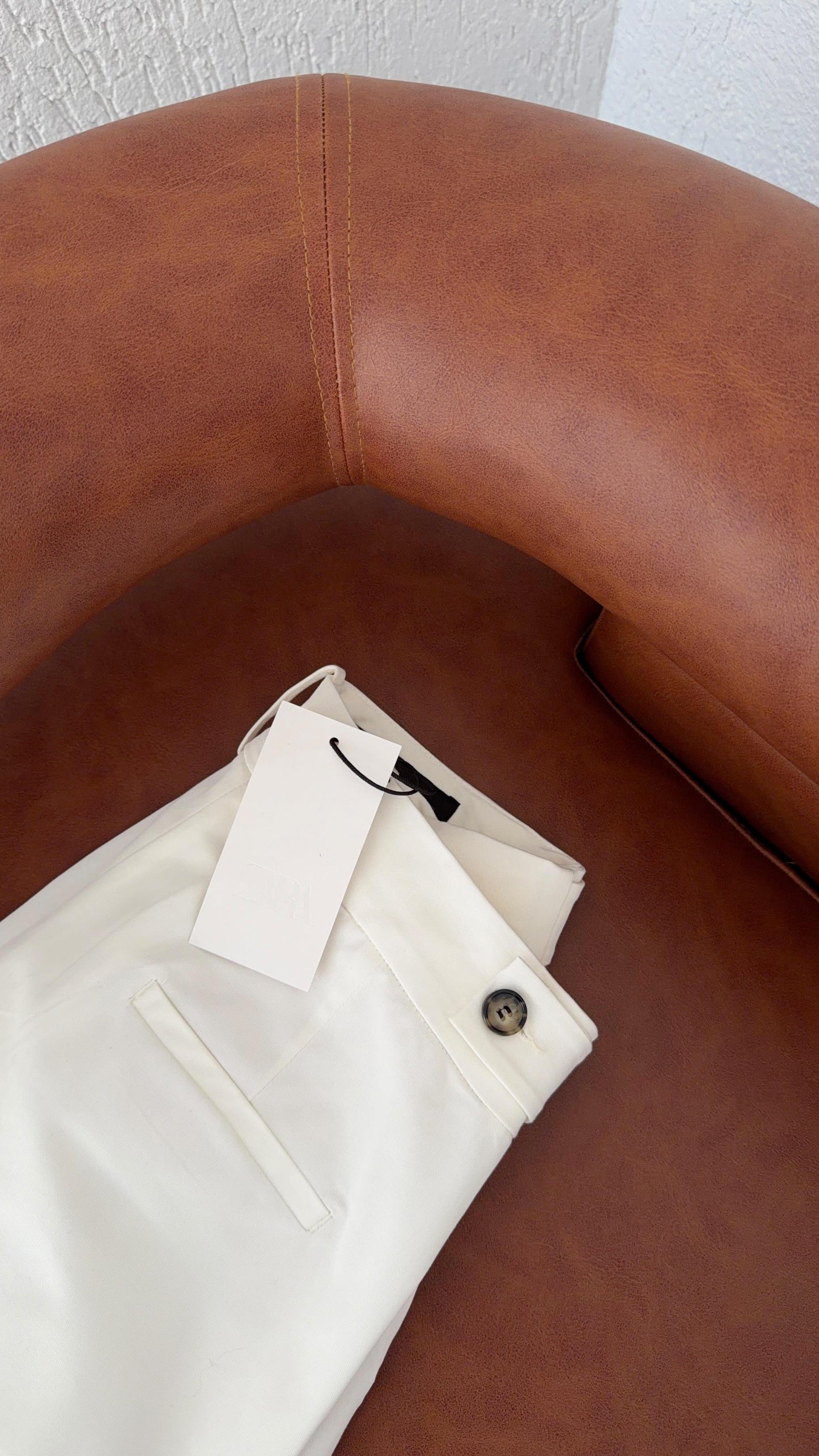 بنطلون ابيض - KP5061