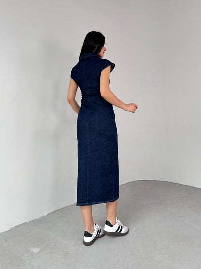 فستان جينز - KP2139