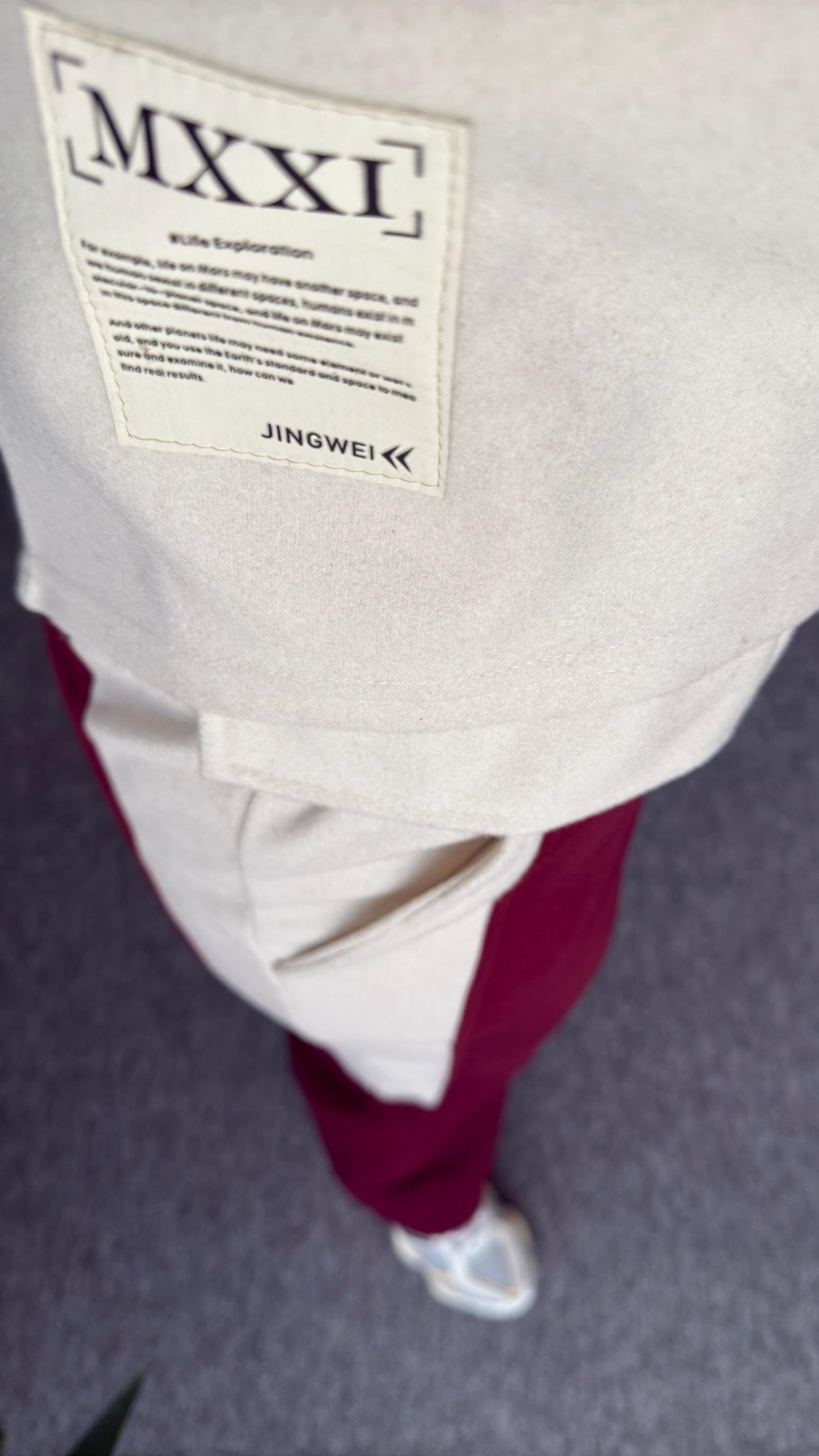 تريننج خمري وسكري - KP1389