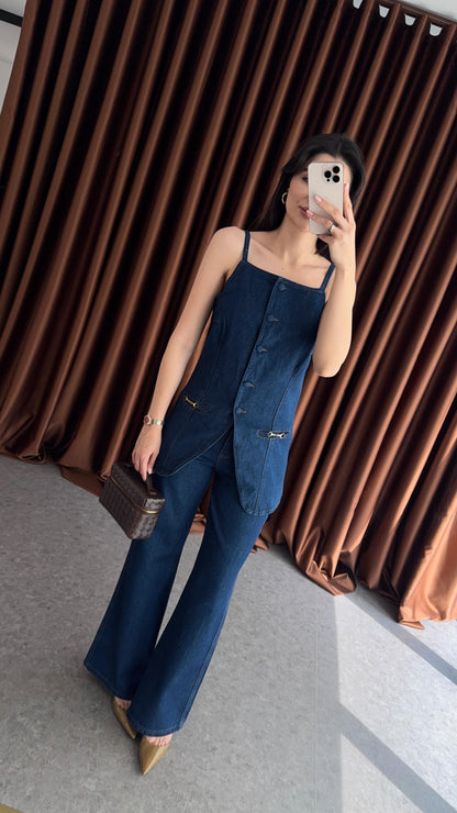 طقم جينز - KP1194