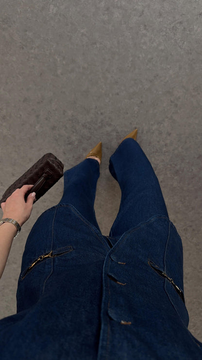 طقم جينز - KP1194