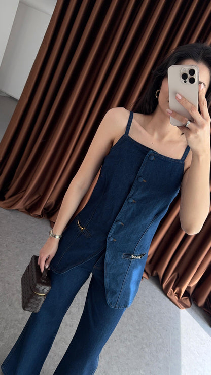 طقم جينز - KP1194