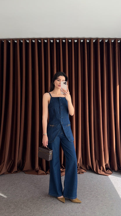 طقم جينز - KP1194