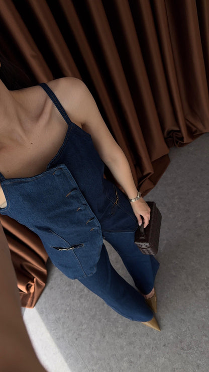 طقم جينز - KP1194