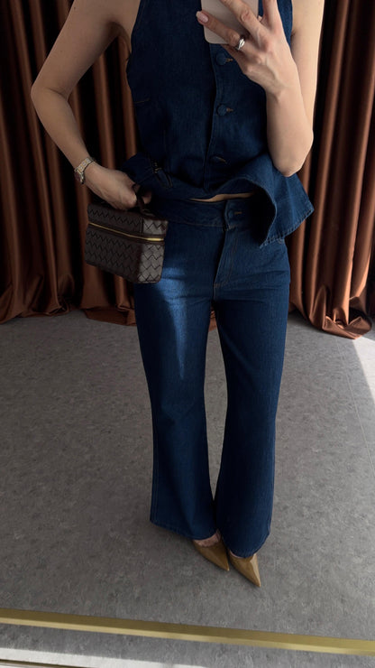 طقم جينز - KP1194