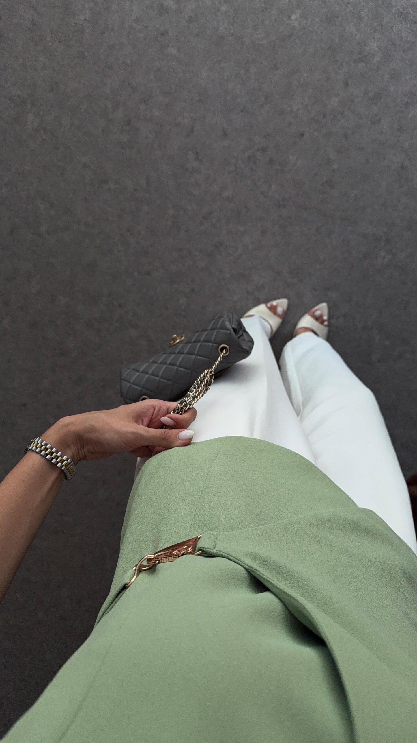 ڤيست اخضر - KP4236