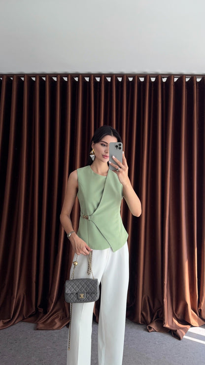 ڤيست اخضر - KP4236