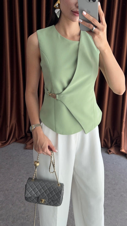 ڤيست اخضر - KP4236