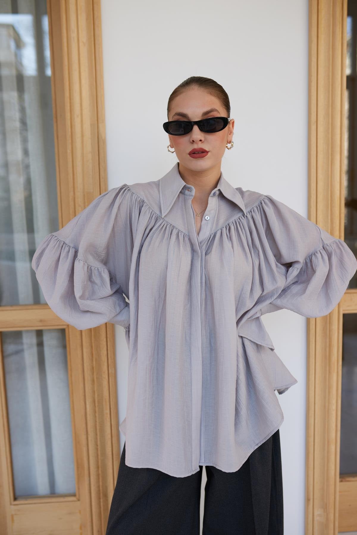 قميص سكني - KP4185