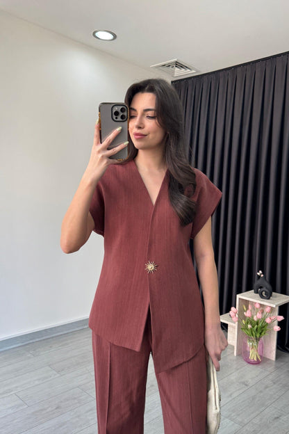 طقم شمس كرميدي - KP1252