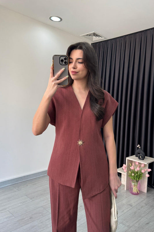 طقم شمس كرميدي - KP1252