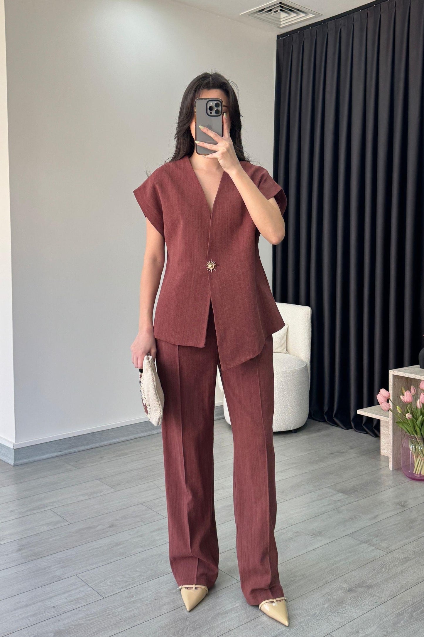 طقم شمس كرميدي - KP1252