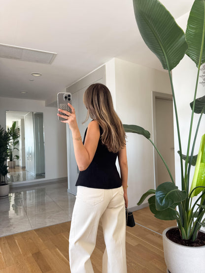 ڤيست اسود - KP4227