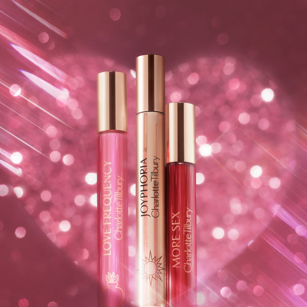 Charlotte Tilbury Perfume Travel Trio Set - KB