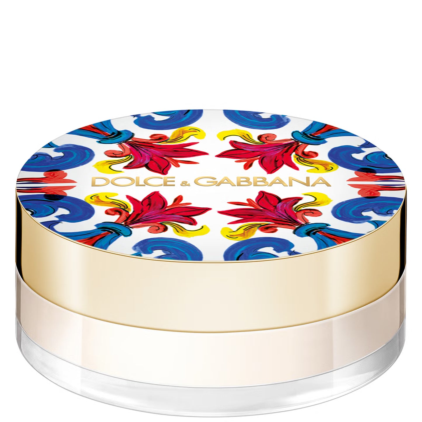 Dolce&Gabbana Solar Glow Translucent Loose Setting Powder 1 CRYSTAL - KB