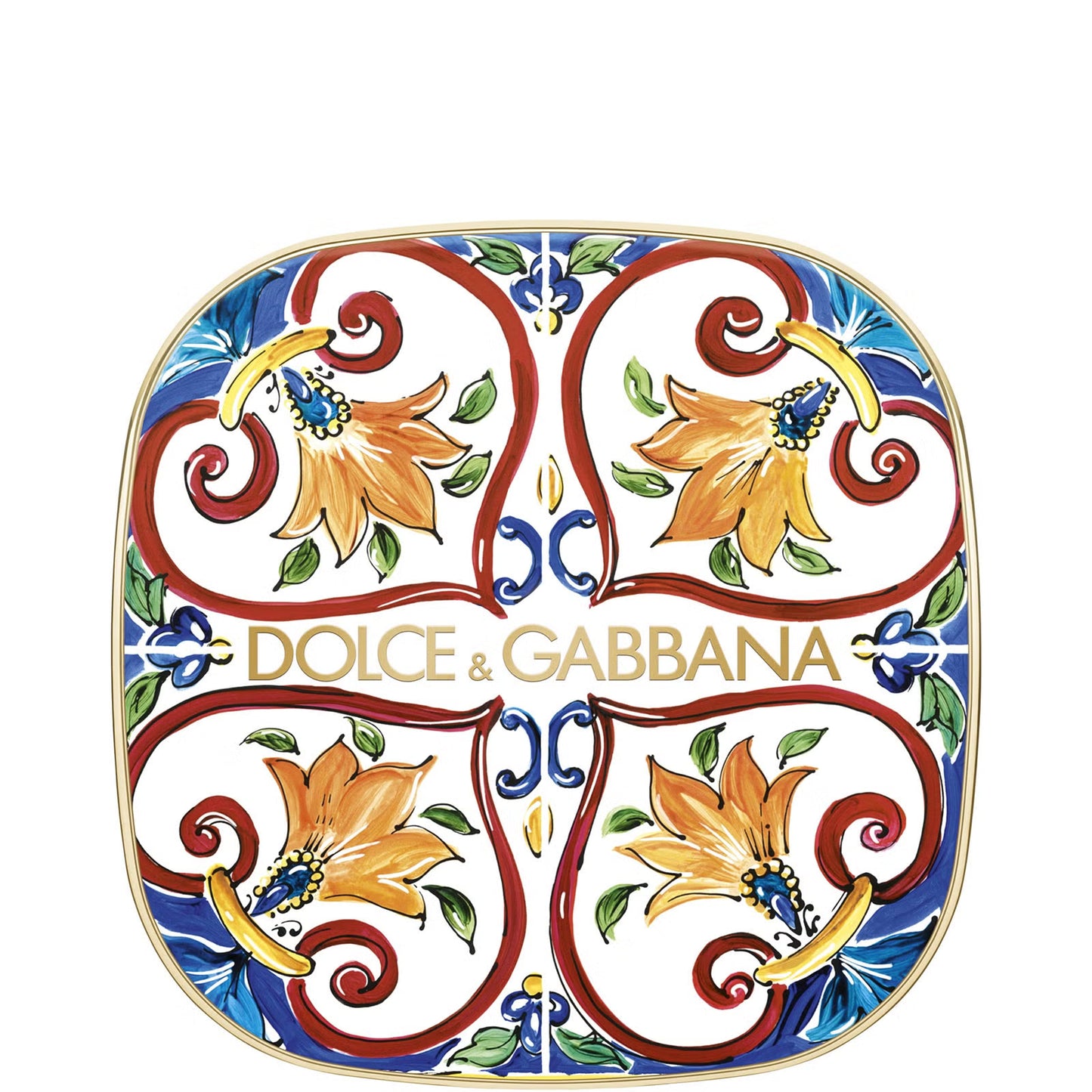 Dolce & Gabbana Solar Glow Illuminating Powder Duo 1 SWEET PINK - KB