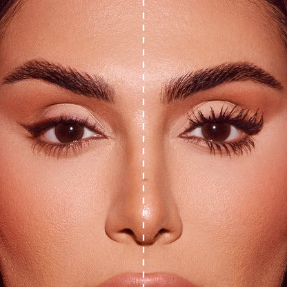 HUDA BEAUTY 1 COAT WOW! Extra Volumizing and Lifting Mascara - KB