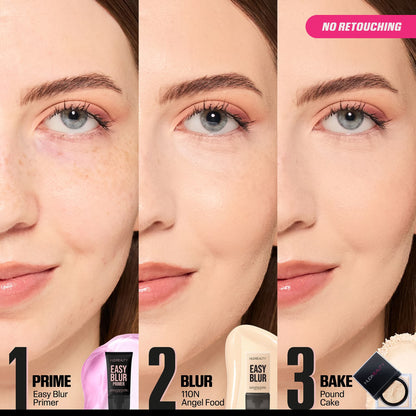 Huda Beauty Easy Blur Foundation - KB