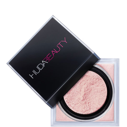 Huda Beauty Easy Bake Loose Powder Cherry Blossom Cake - KB