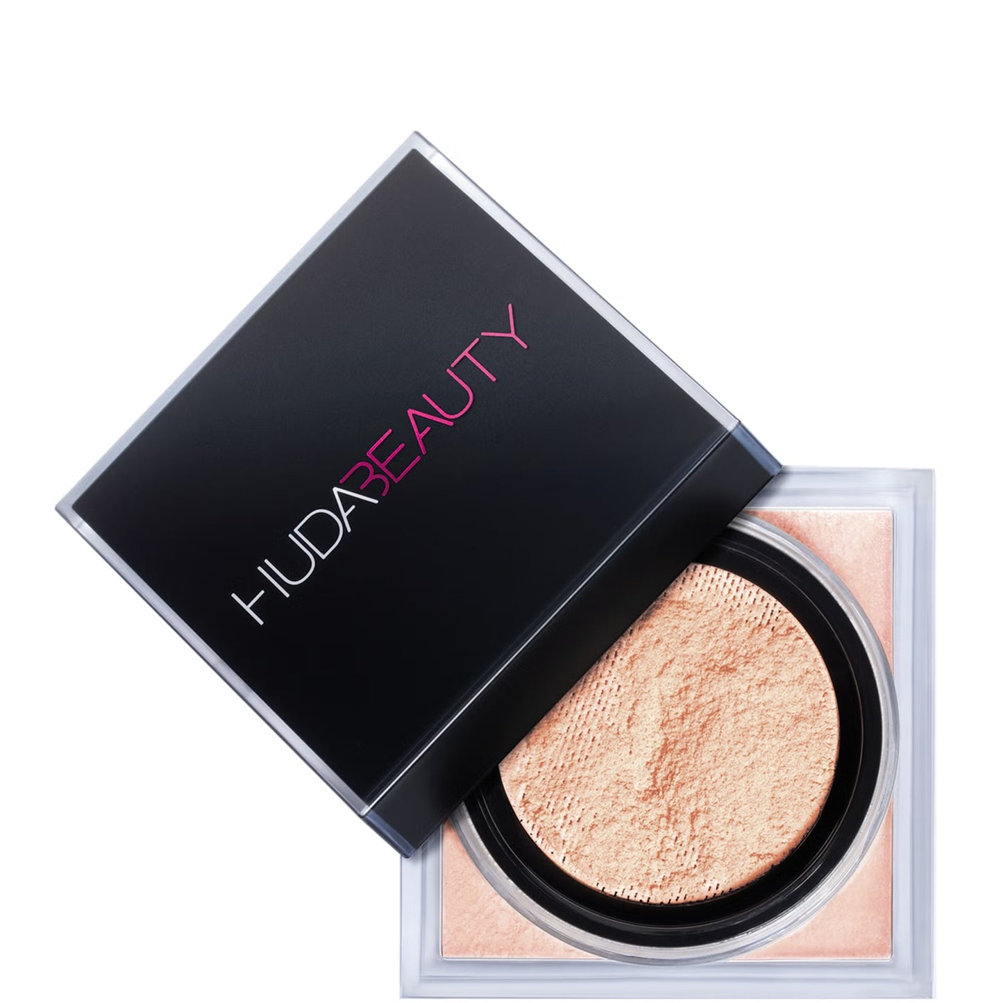 Huda Beauty Easy Bake Loose Powder Peach Pie - KB