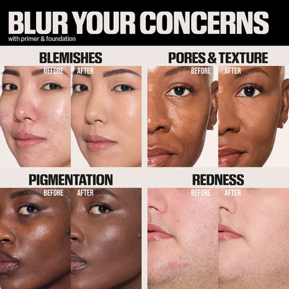 Huda Beauty Easy Blur Foundation - KB