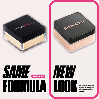 Huda Beauty Easy Bake Loose Powder Peach Pie - KB