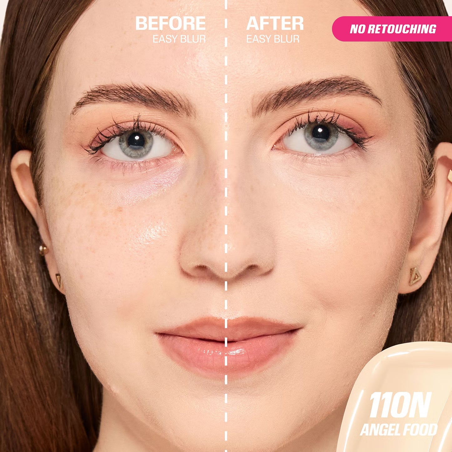 Huda Beauty Easy Blur Foundation - KB