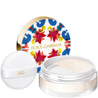 Dolce&Gabbana Solar Glow Translucent Loose Setting Powder 1 CRYSTAL - KB