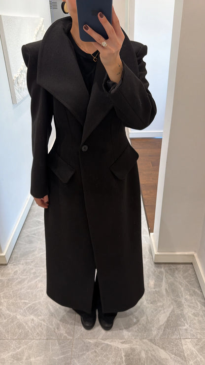 جكيت اسود - KP7164