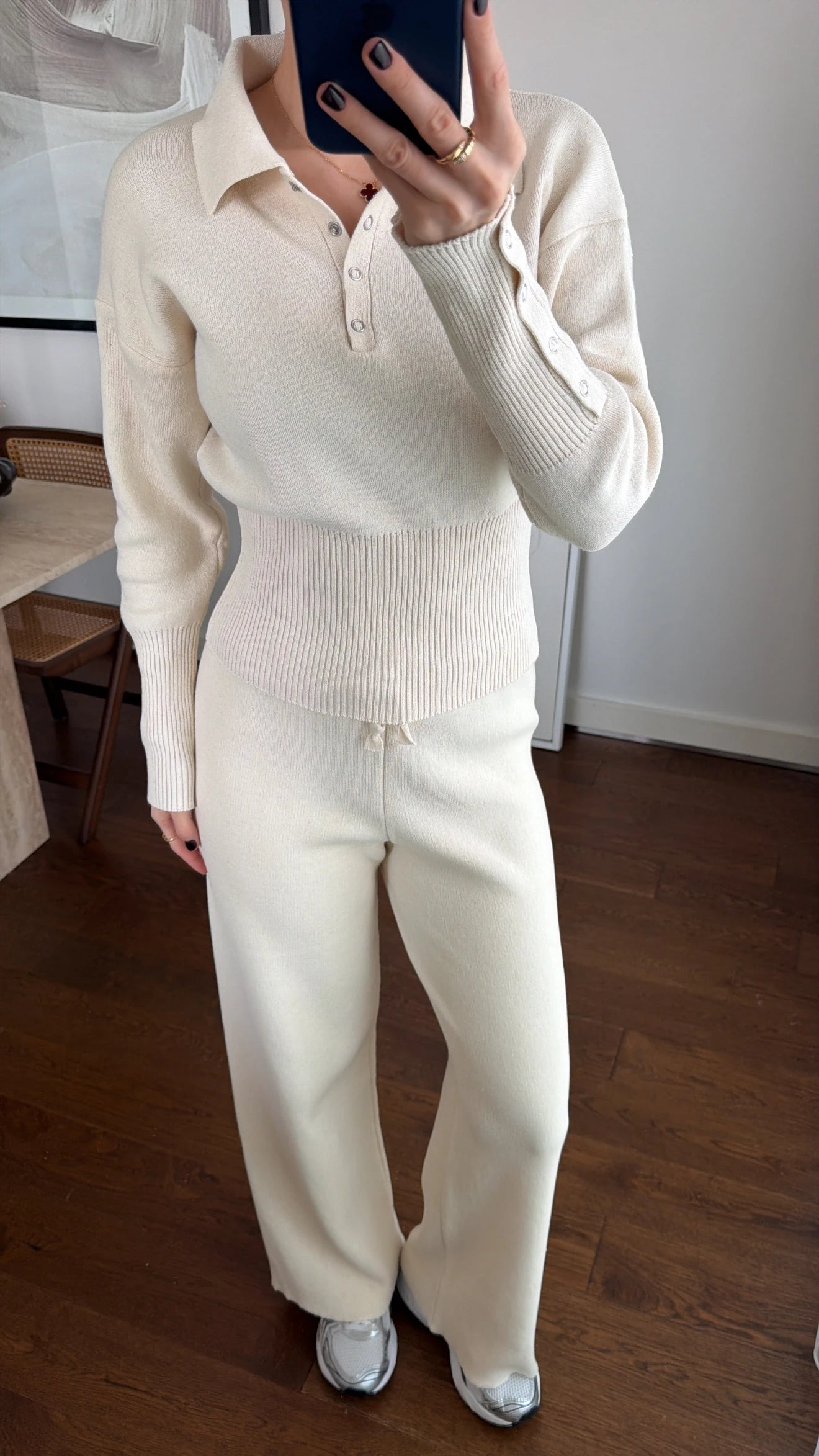 طقم بيج بأزرار - KP1512