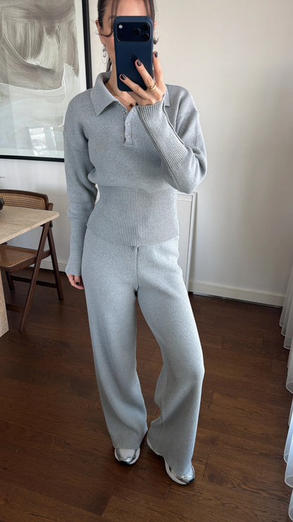 طقم سكني بأزرار - KP1512