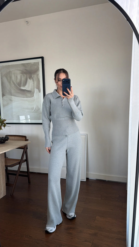 طقم سكني بأزرار - KP1512