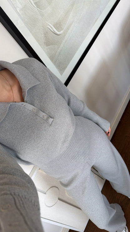 طقم سكني بأزرار - KP1512