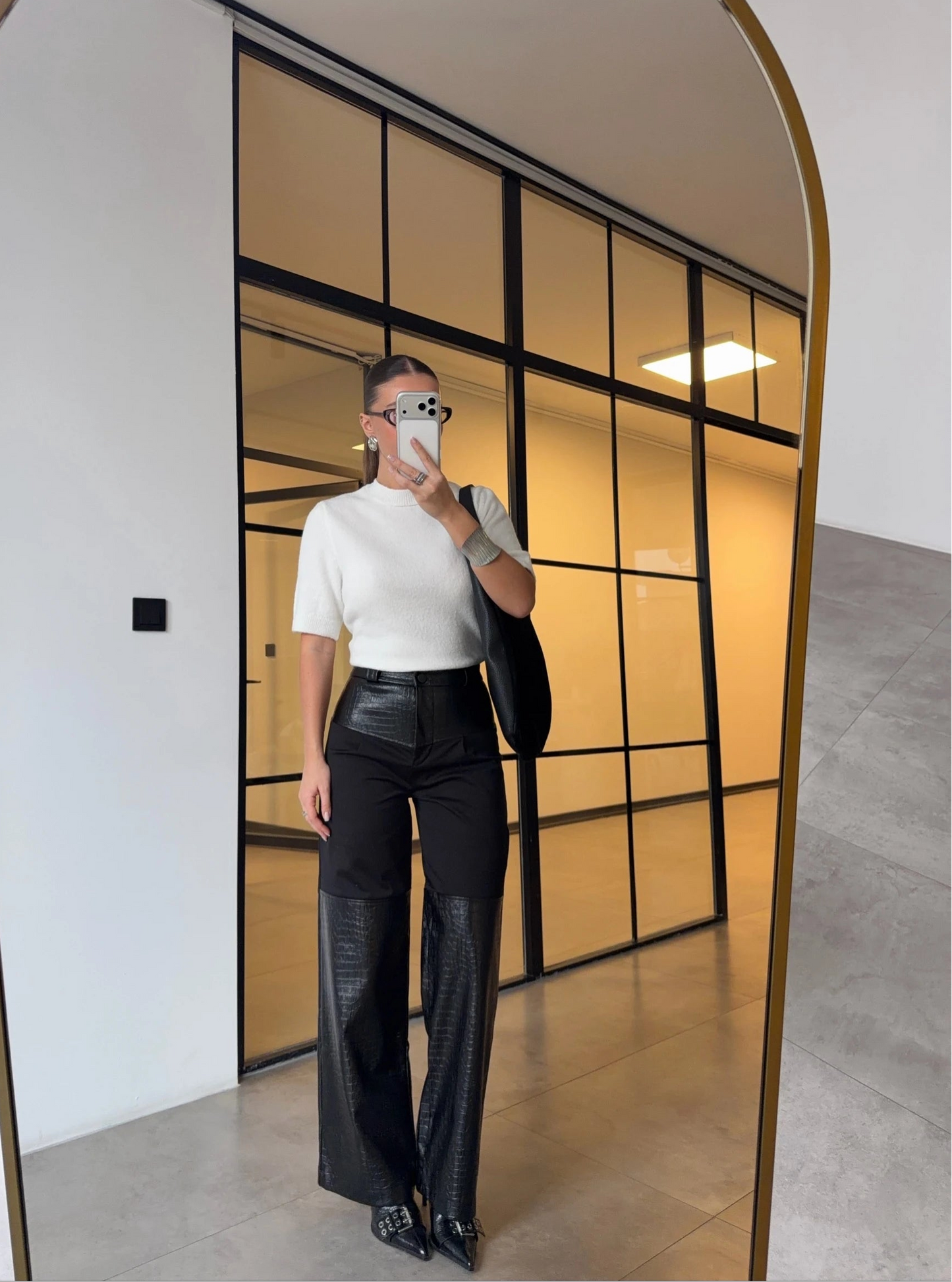 بنطلون اسود - KP5073