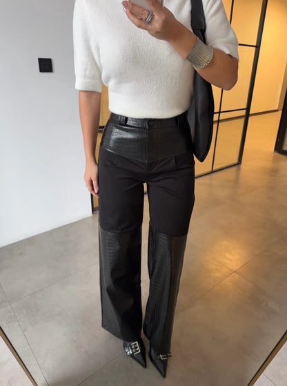 بنطلون اسود - KP5073