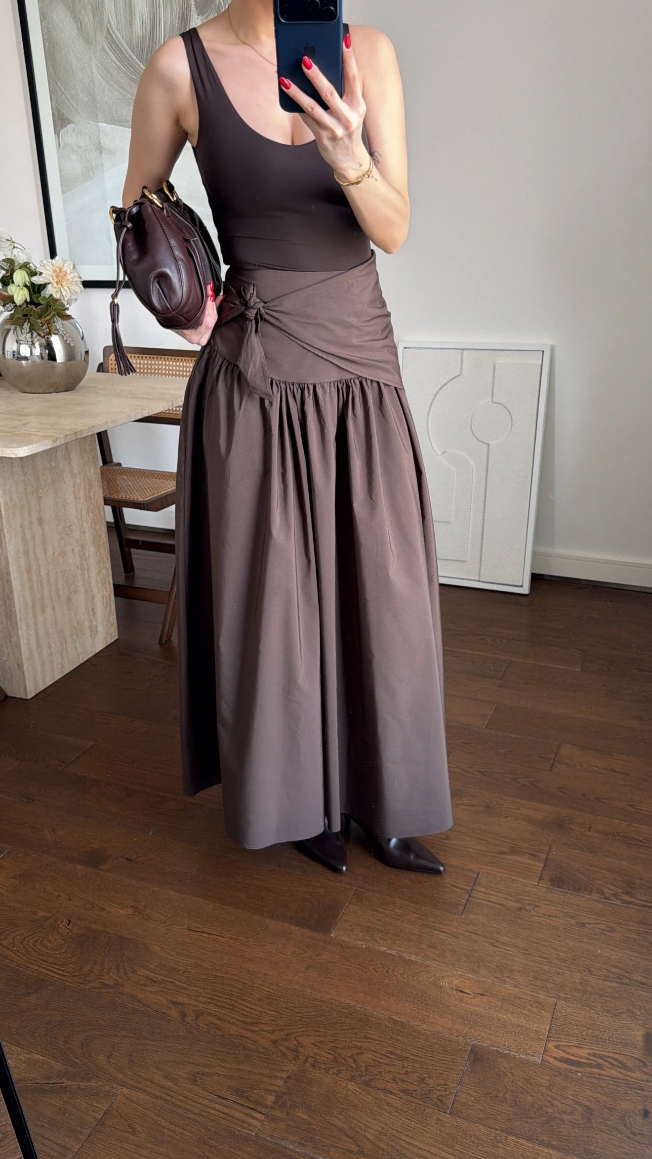 تنورة ربط بني - KP6023