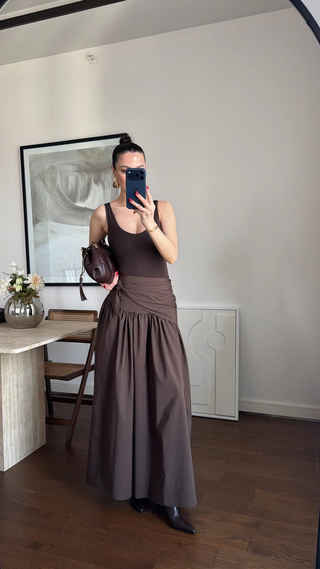 تنورة ربط بني - KP6023