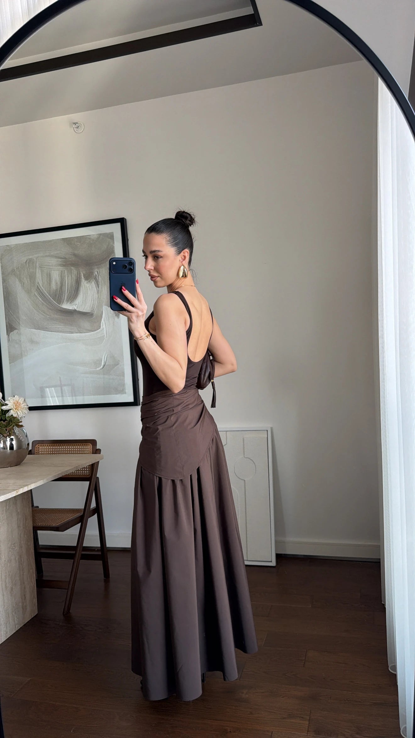 تنورة ربط بني - KP6023