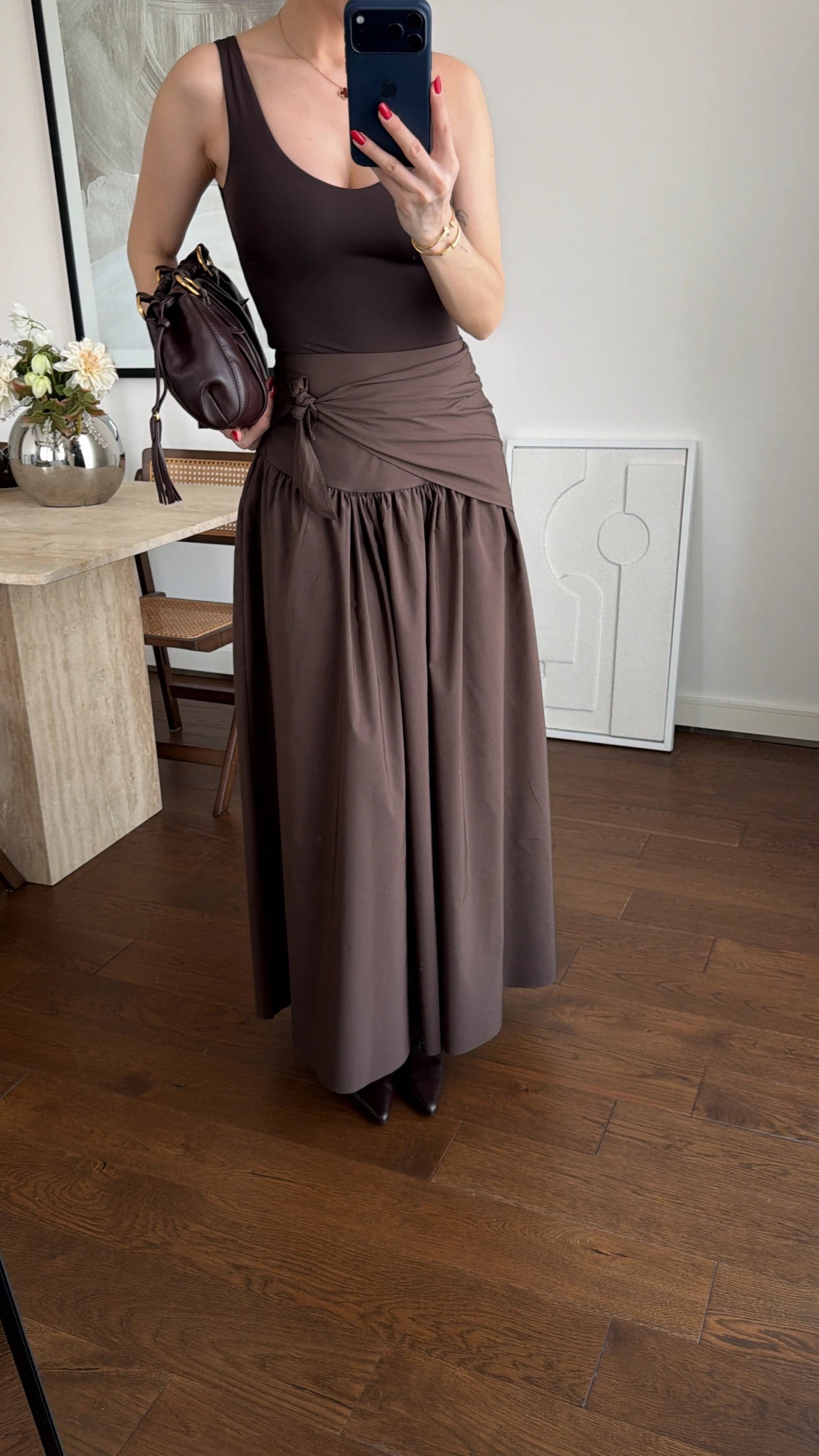 تنورة ربط بني - KP6023