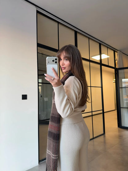 طقم بيج بأزرار- KP1439