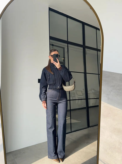 طقم جينز - KP1177