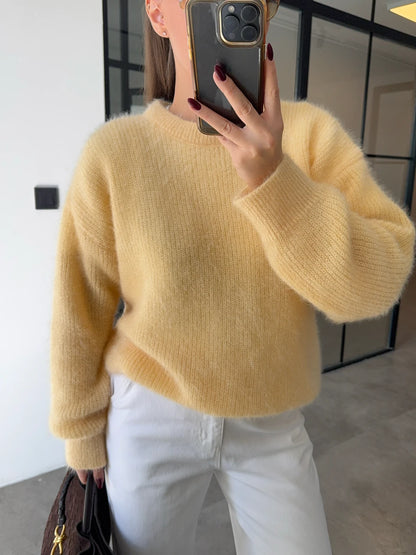 بلوزة اصفر - KP4276