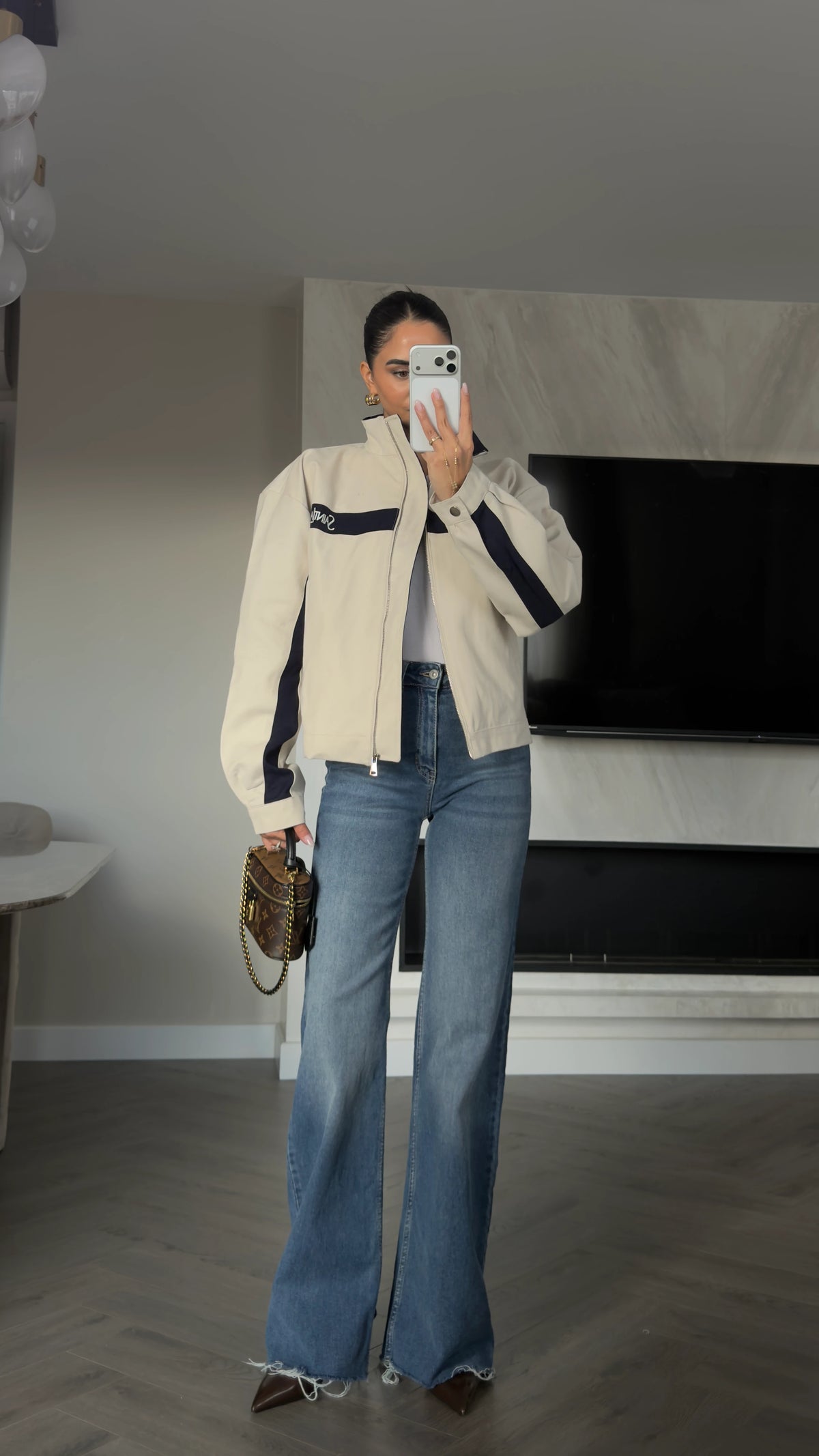 جكيت بيج YSL - KP7249