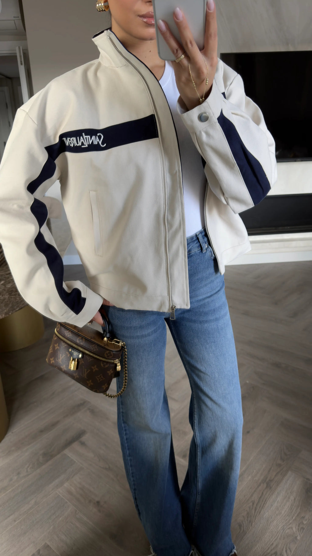 جكيت بيج YSL - KP7249