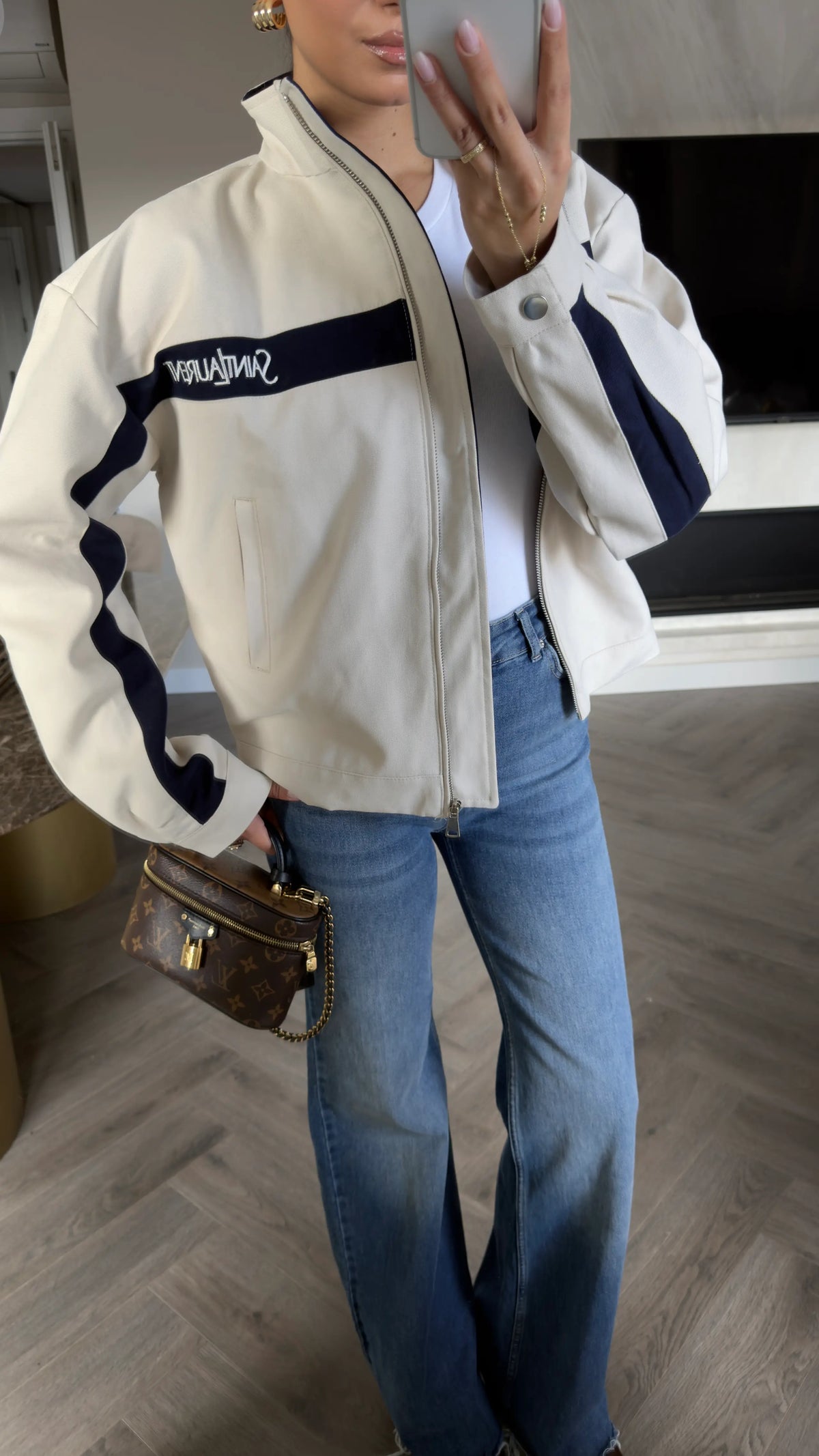 جكيت بيج YSL - KP7249